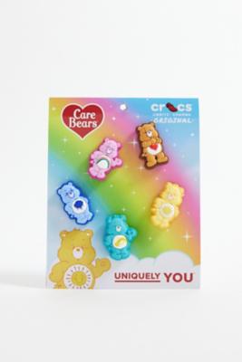 Crocs x Carebear Jibbitz 5 Pack Urban Outfitters UK