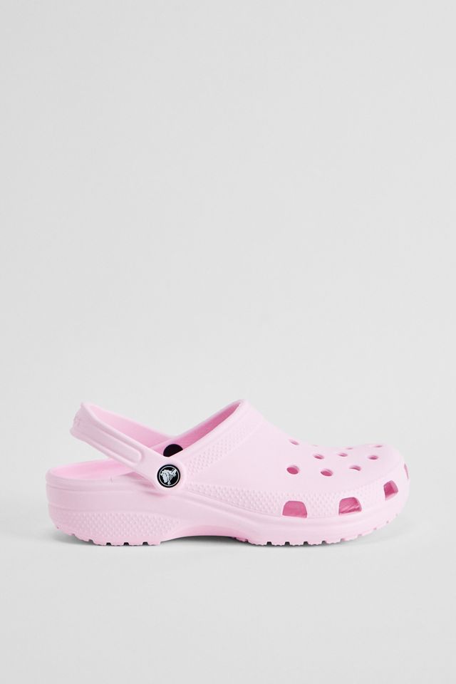 Zoccoli Classici Rosa Crocs #1