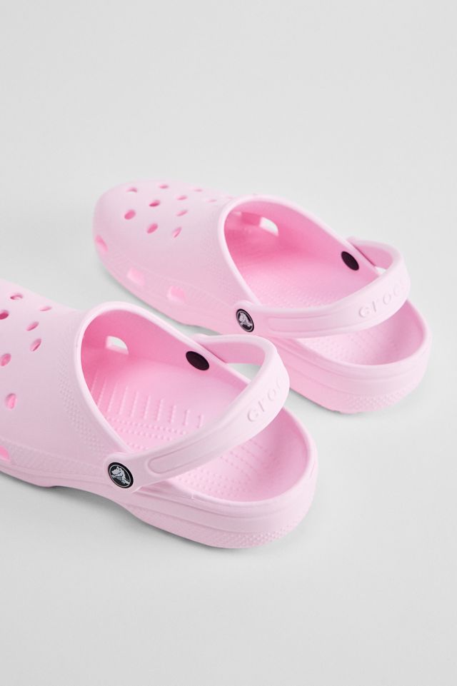 Zoccoli Classici Rosa Crocs #4