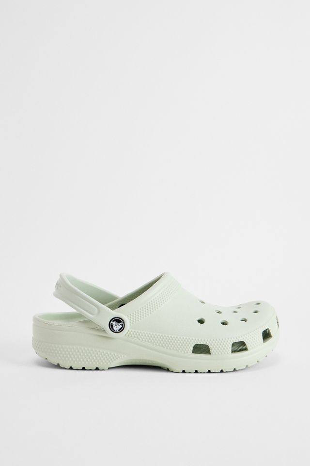 Crocs Minze Klassische Clogs
 #1