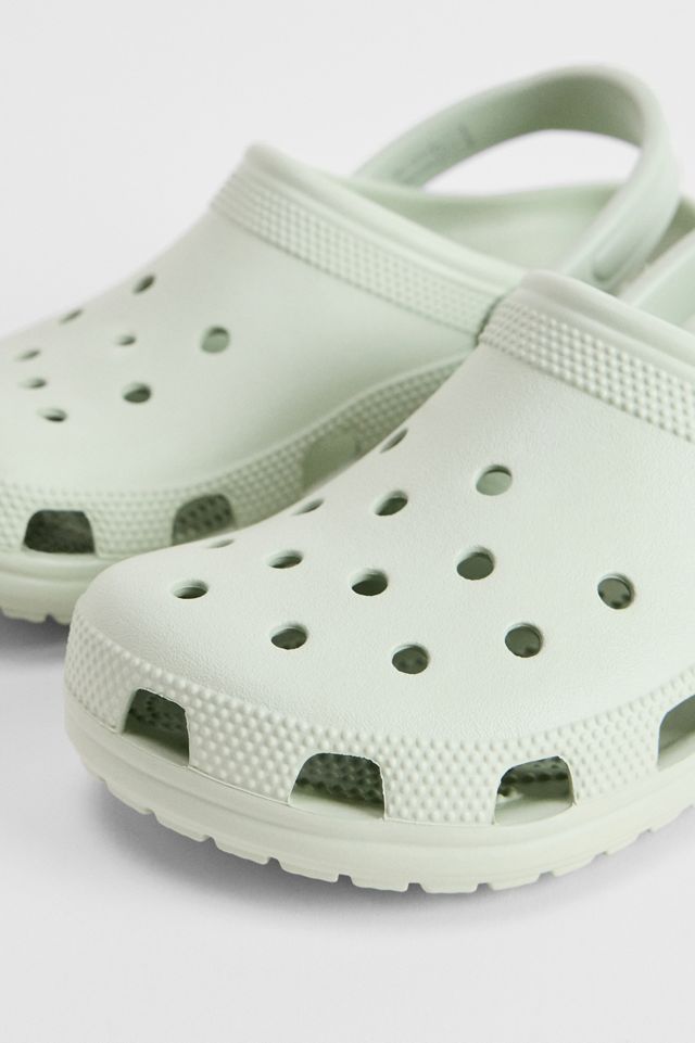 Crocs Minze Klassische Clogs
 #3
