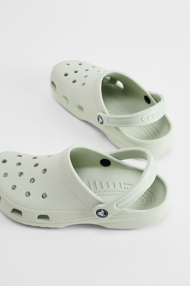 Crocs Minze Klassische Clogs
 #4