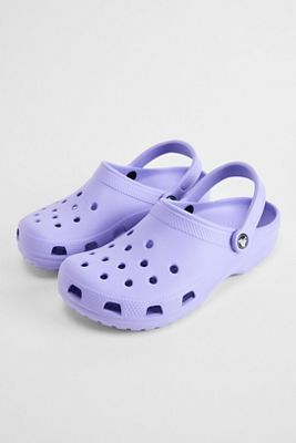 Crocs Lila Klassische Clogs
