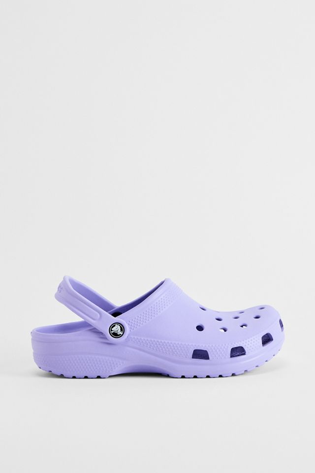 Crocs Zoccoli Classici Viola #2