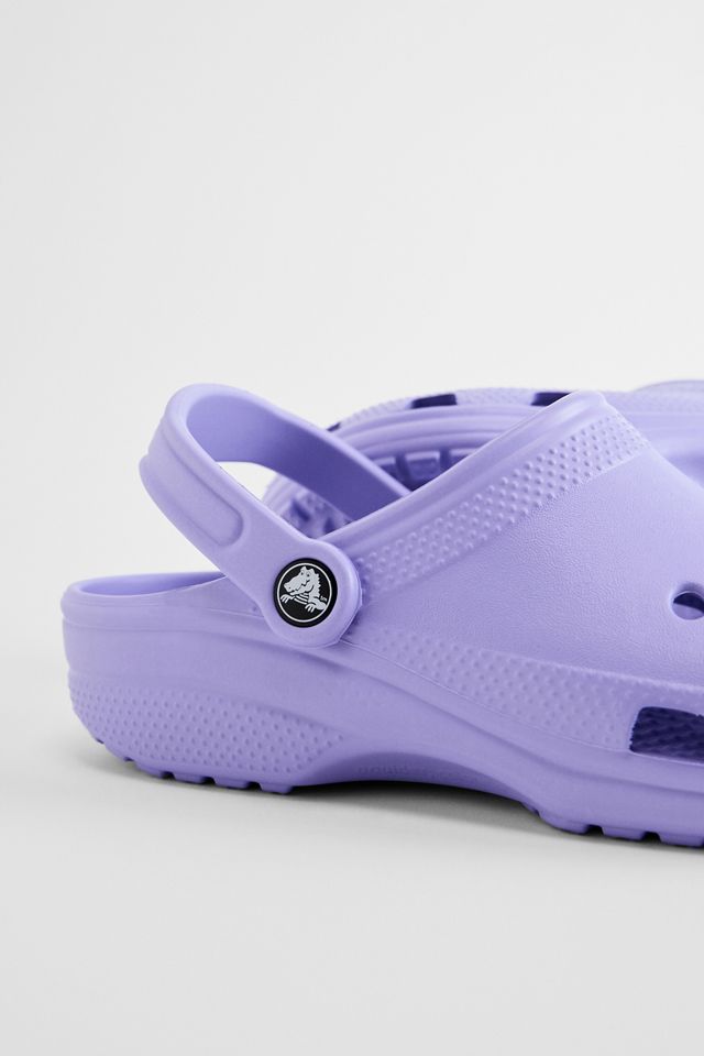 Crocs Zoccoli Classici Viola #3