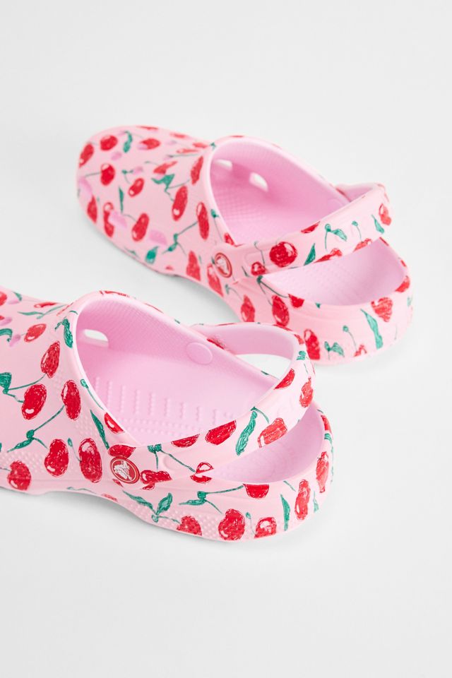 Zoccoli Classici Crocs Cherry #4