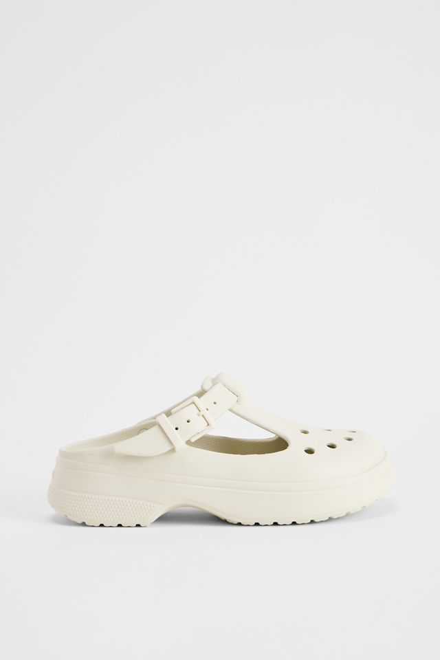 Zoccoli Crocs Linen Classic Mary Jane
 #3
