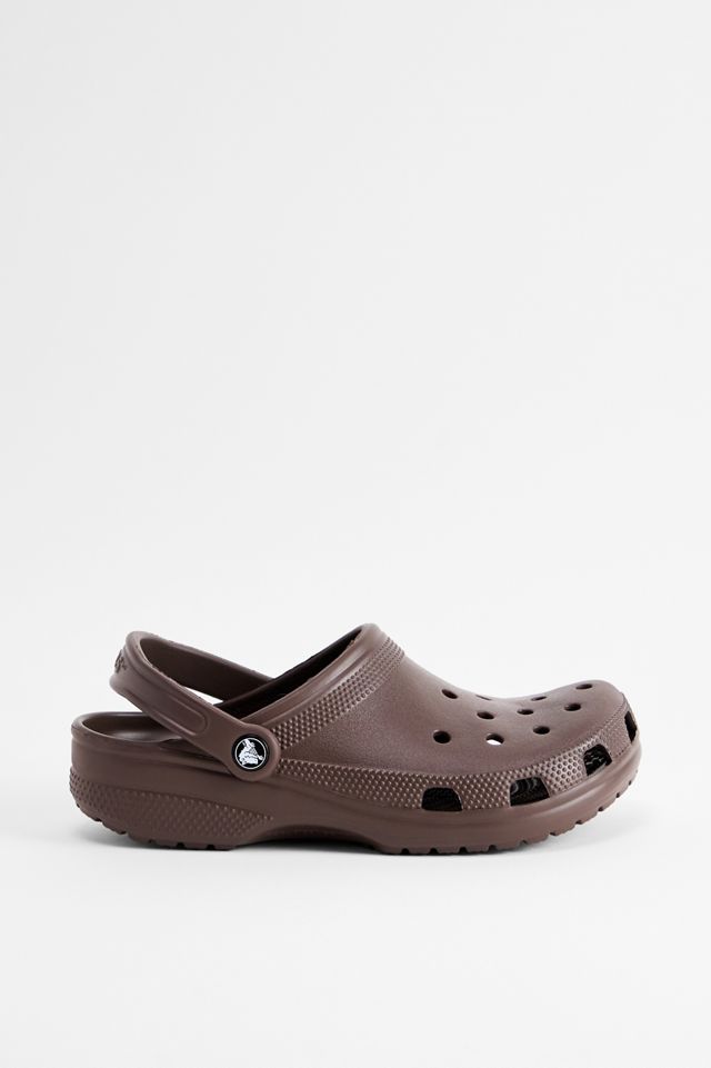 Crocs Kaffee Klassische Clogs #2