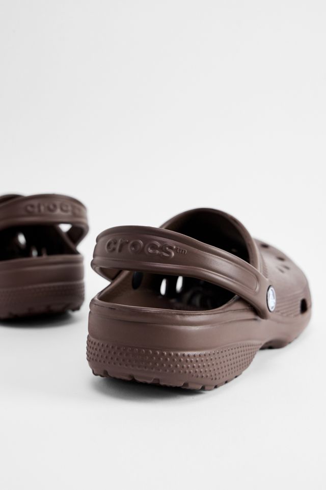 Crocs Kaffee Klassische Clogs #3