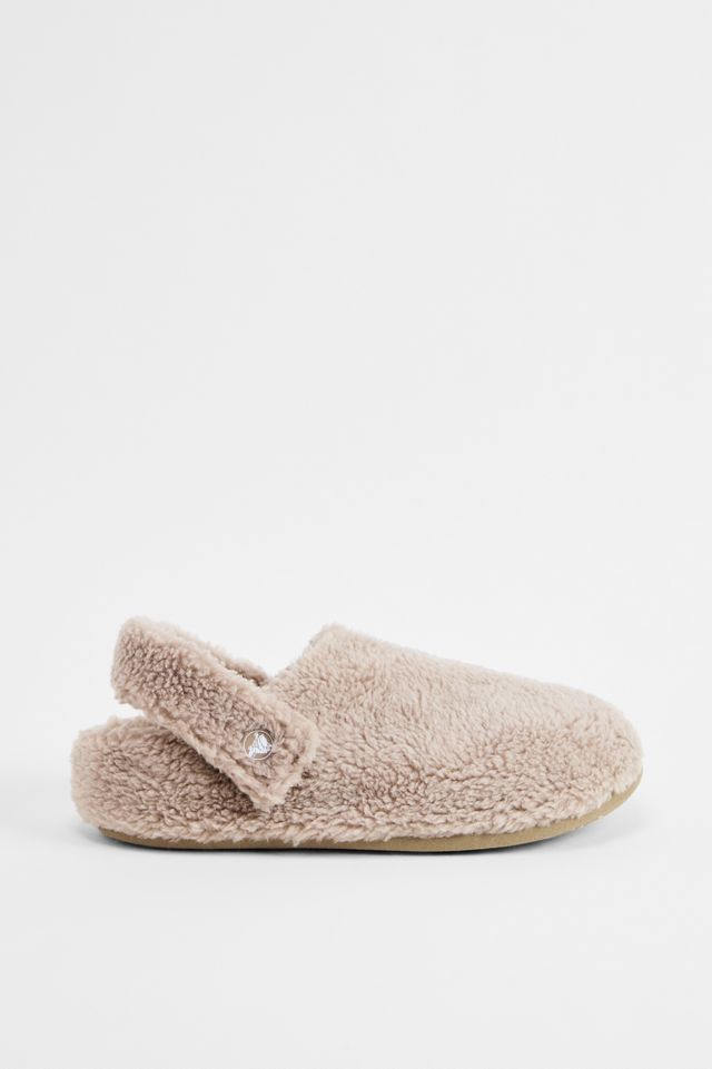 Crocs Beige Classic Cozzzy Slippers #2