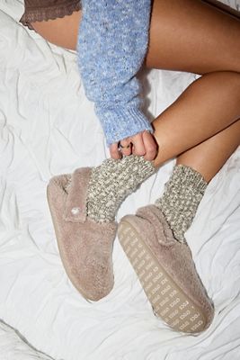 Pantuflas Clásicas Crocs Beige Cozzzy