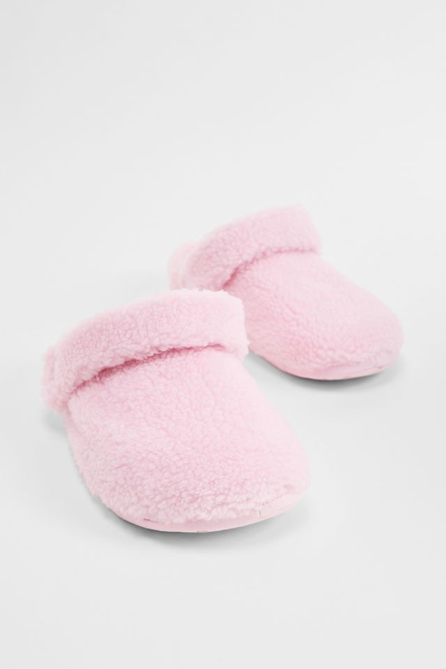 Pantuflas Clásicas Crocs Cozzzy Rosas #2