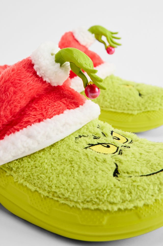 Crocs Sabots classiques doublés Le Grinch #2