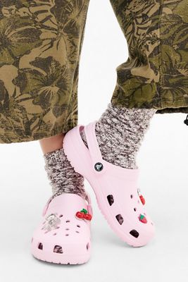 Crocs Zoccoli Classici Rosa