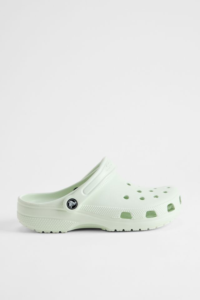 Crocs Minzgrüne Klassische Clogs #2
