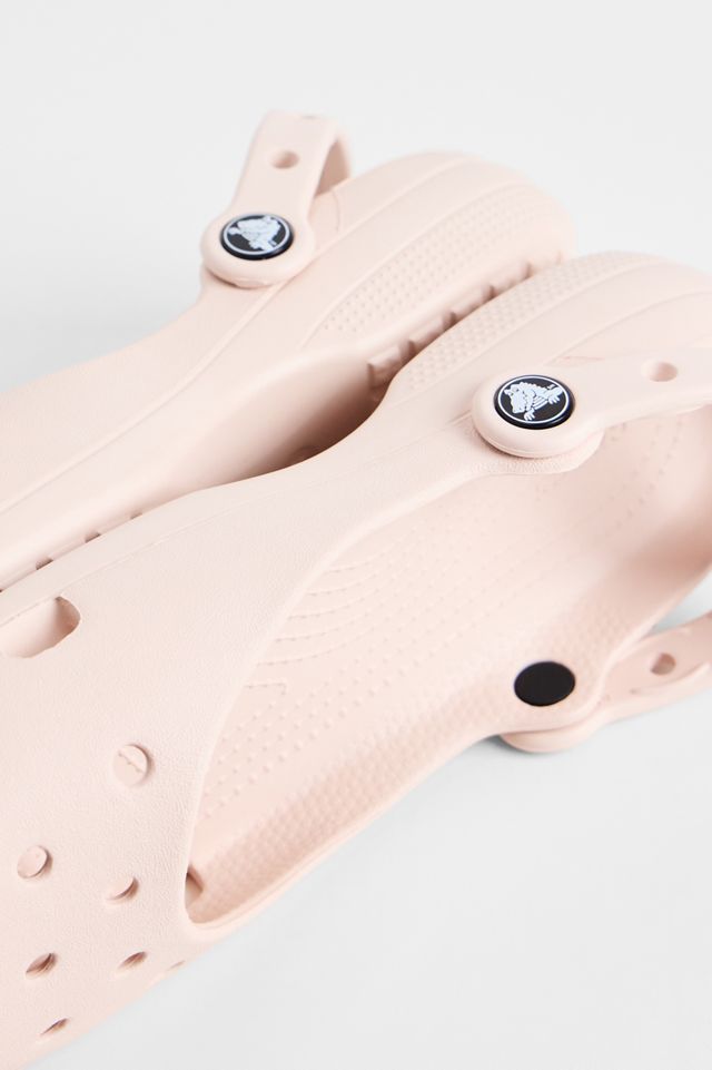 Sabots de ballet roses Crocs #2