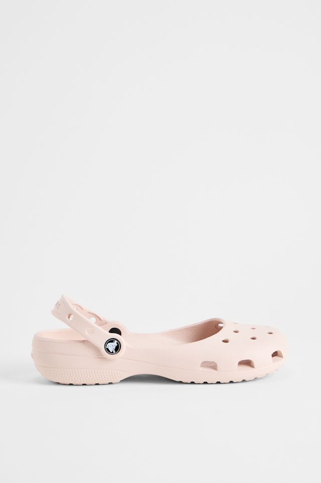 Sabots de ballet roses Crocs #3