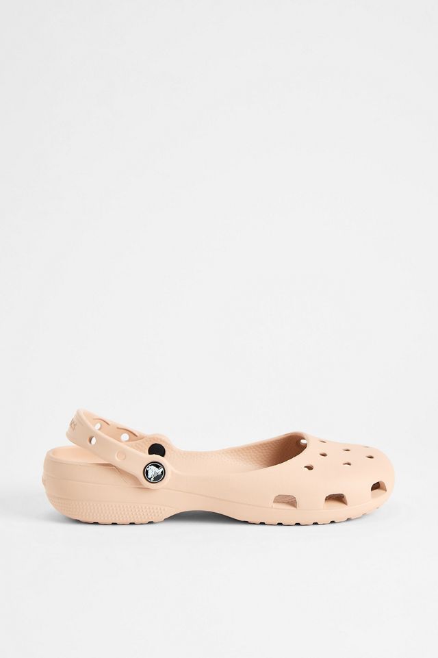 Sabots de ballet rose blush Crocs #3