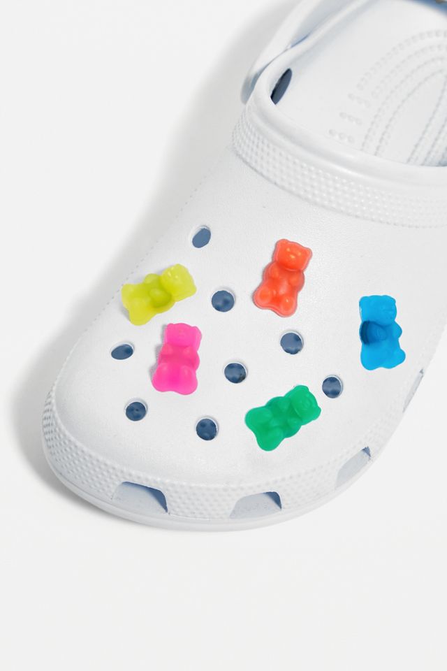 Crocs Bear Jibbitz 5-Pack | Urban Outfitters UK