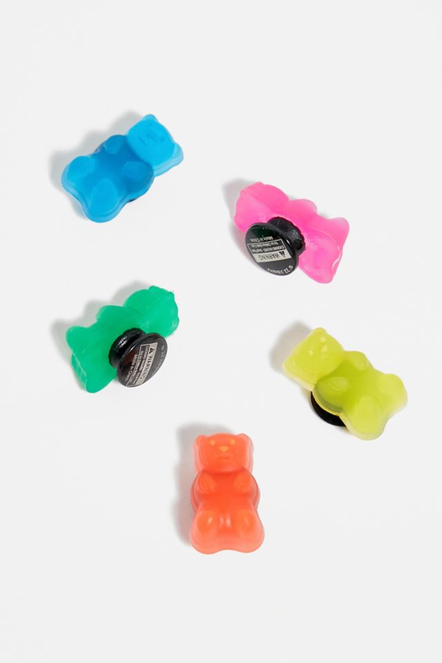 Gummy discount bear jibbitz