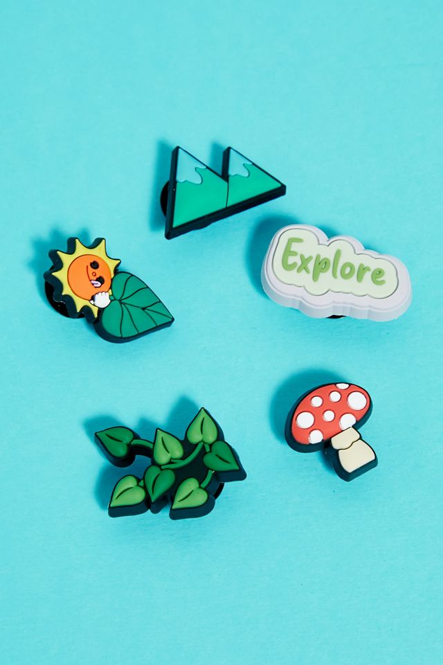 Crocs Jibbitz Explore 5Pack Urban Outfitters ES