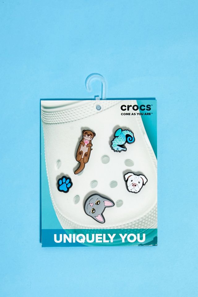 Crocs Jibbitz Animal Confezione da 5 #1