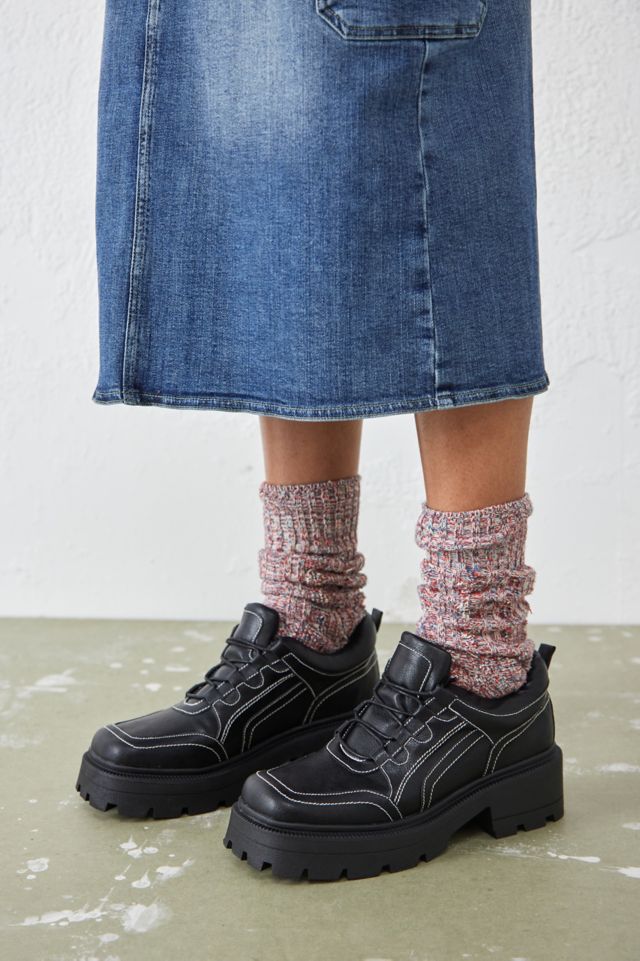 Shelly's London Spicy Chunky Shoes | Urban Outfitters UK