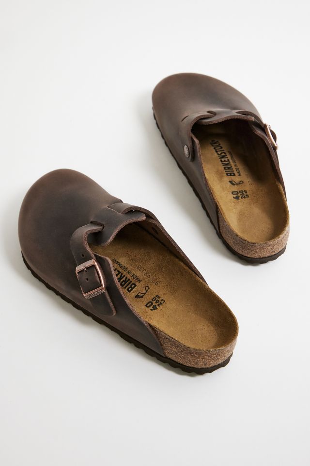 Birkenstock habana oiled leather hotsell