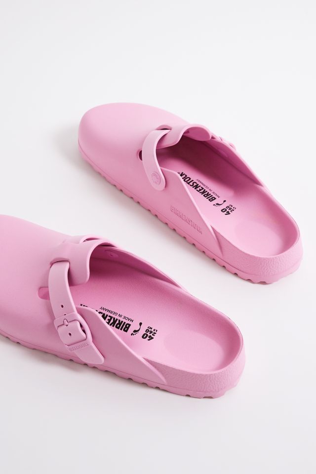 Birkenstock madrid eva neon pink best sale