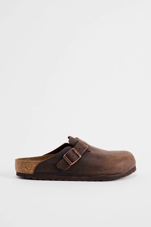 Birkenstock Habana Oiled Boston Clogs #2