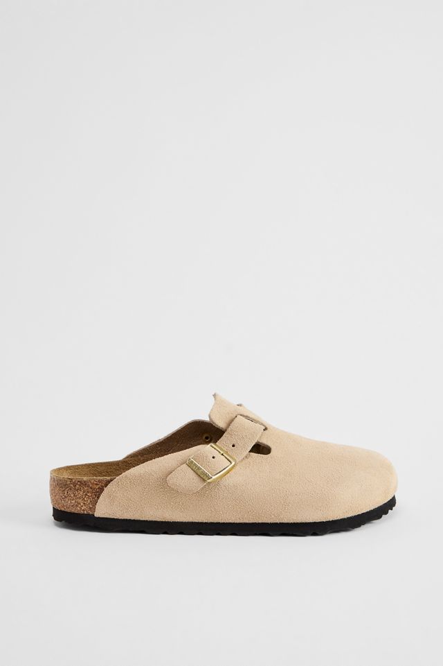 Birkenstock Sandcastle Boston Clogs #2