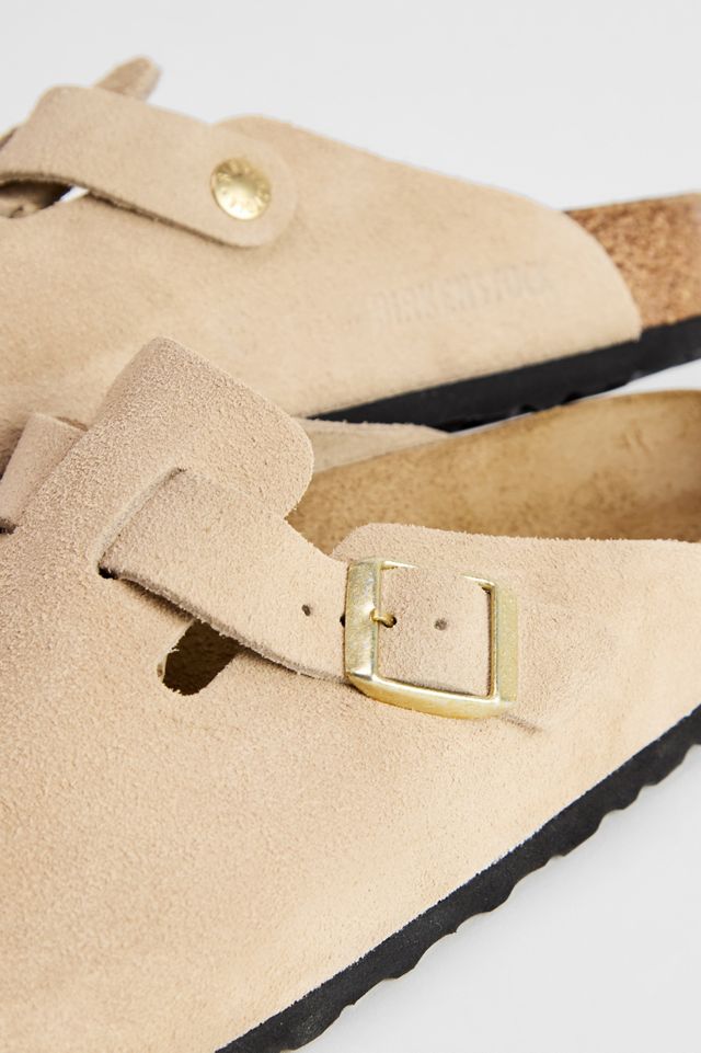 Birkenstock Sandcastle Boston Clogs #3