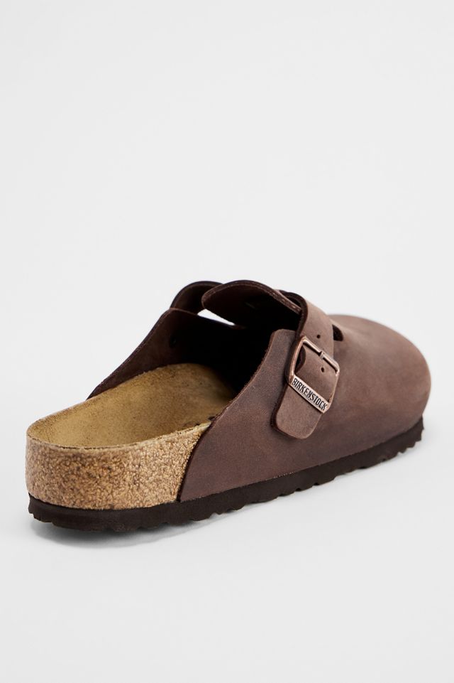 Sabots Boston Birkenstock Habana Marron #4