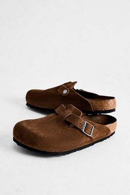 Birkenstock Carafe Boston SFB Clogs