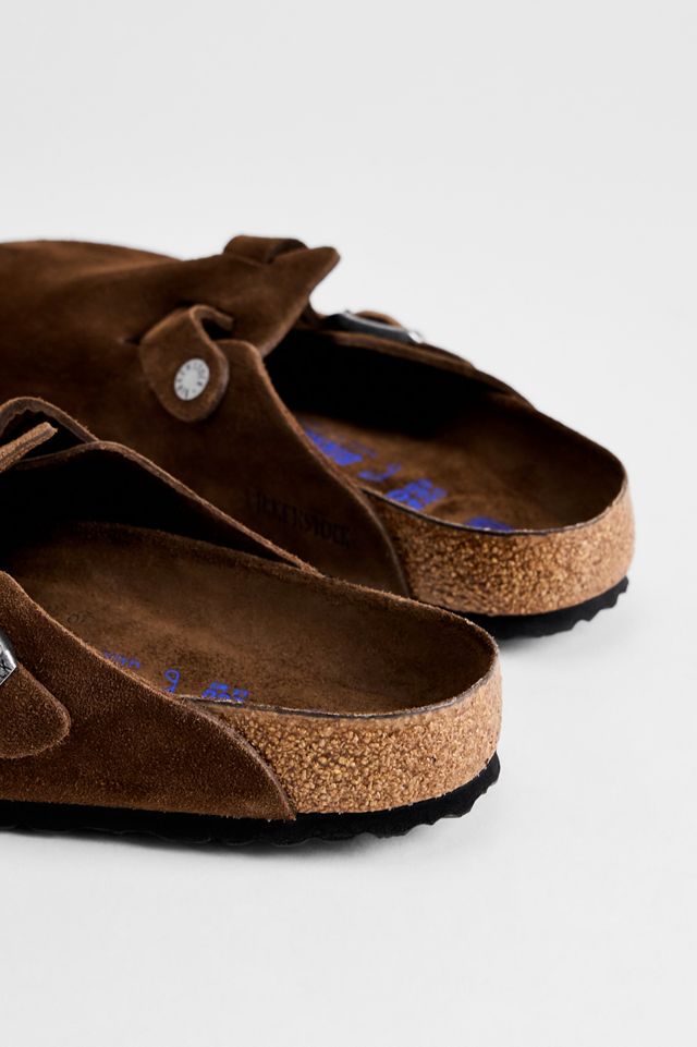 Birkenstock Carafe Boston SFB Clogs #1