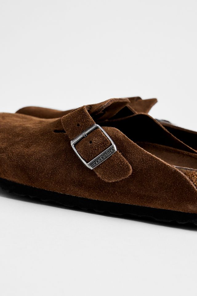 Birkenstock Carafe Boston SFB Clogs #2