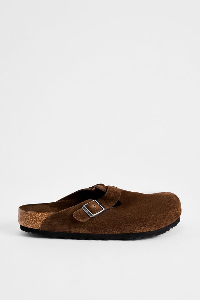 Birkenstock Carafe Boston SFB Clogs #3