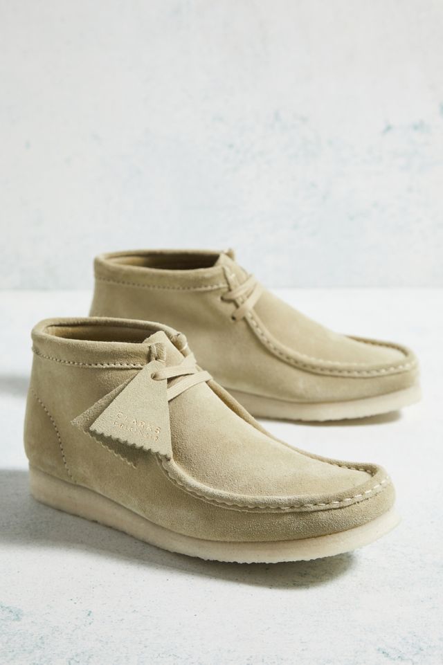 Clarks Originals Wallabee Maple Boots Urban Outfitters DE