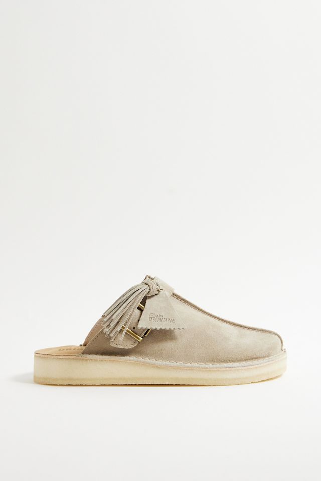 Clarks Originals Sand Trek Mules #2