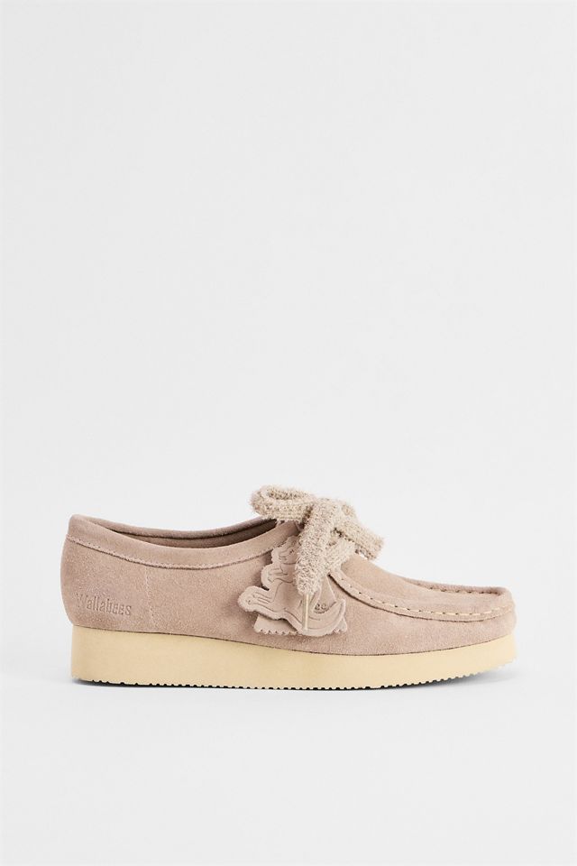 Scarpe Scamosciate Clarks Originals Sand Wallabee 2604 #1