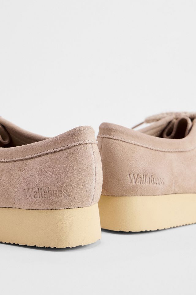 Scarpe Scamosciate Clarks Originals Sand Wallabee 2604 #3