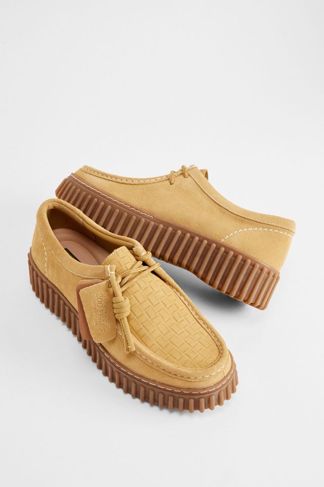 Clarks Originals Buttermilk Wildleder Torhill Schuhe #1