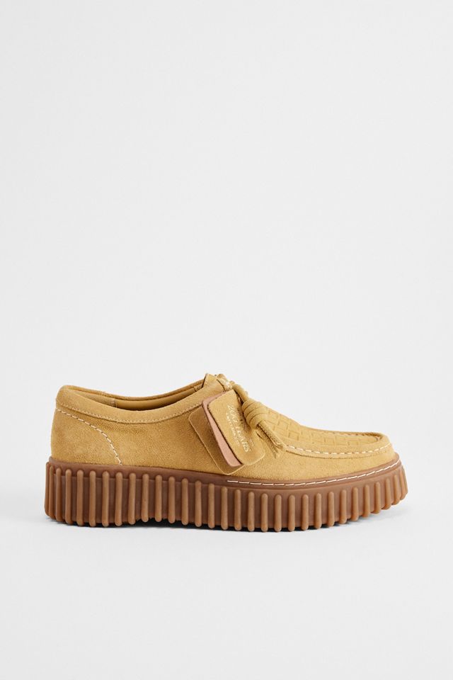 Clarks Originals Buttermilk Wildleder Torhill Schuhe #2