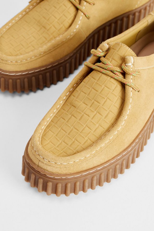 Clarks Originals Buttermilk Wildleder Torhill Schuhe #3