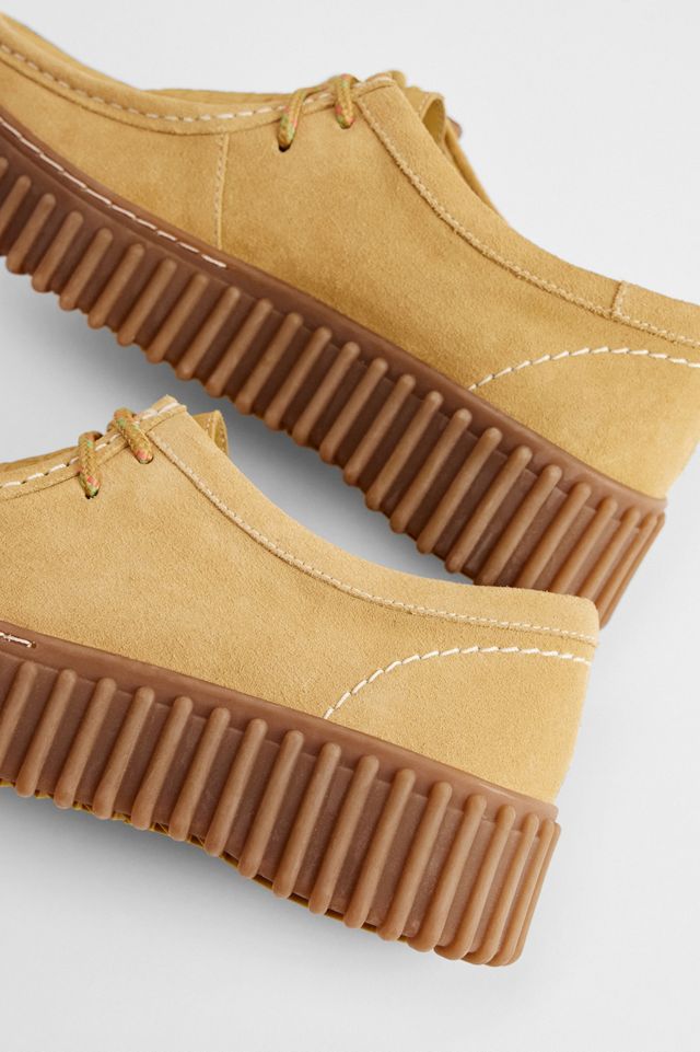 Clarks Originals Buttermilk Wildleder Torhill Schuhe #4
