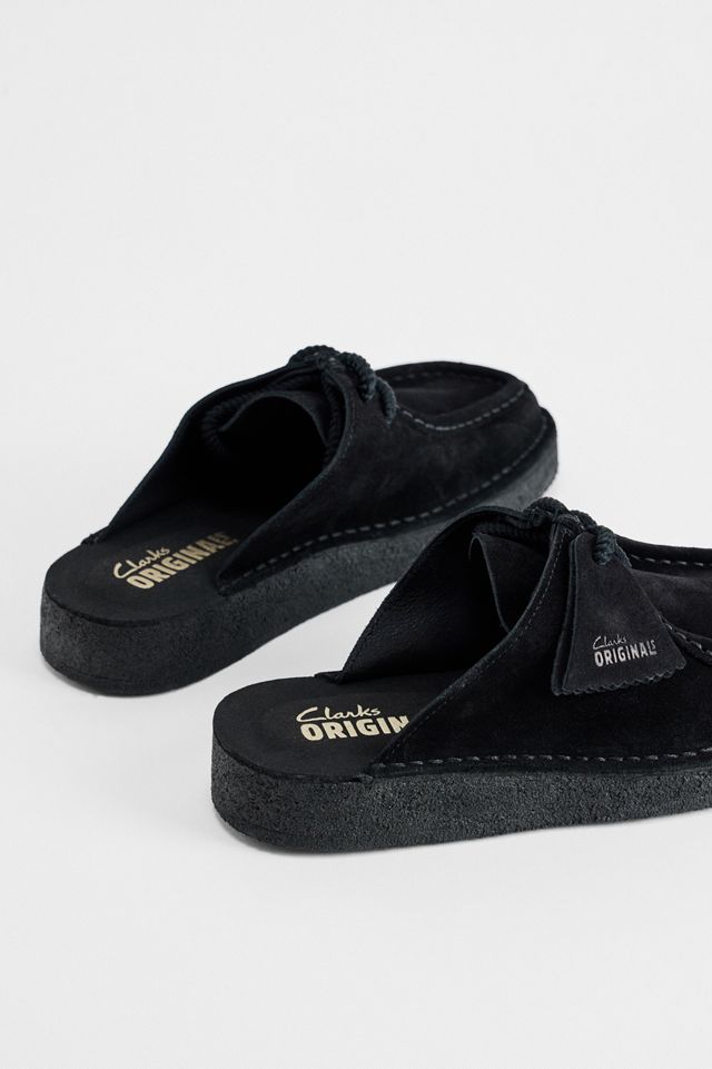 Clarks Desert Nomad Mules #3