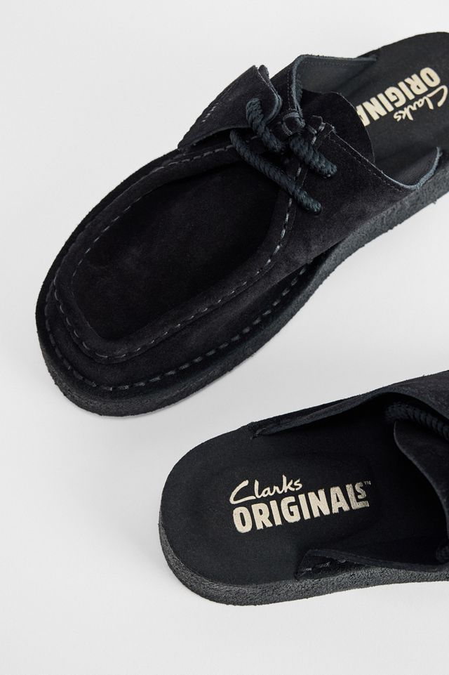 Clarks Desert Nomad Mules #4