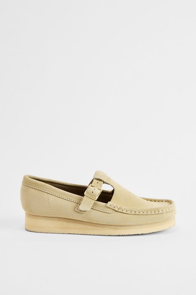 Clarks Originals Uomo Wallabee Evo Suede Black Scarpe 46 EU