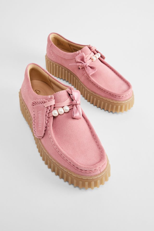 Clarks Originals Dusty Rose Torhill Bee Shoes #2