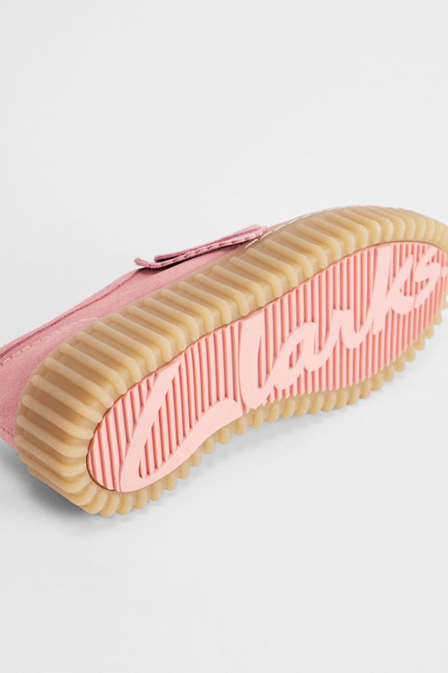 Clarks Originals Dusty Rose Torhill Bee Shoes #4